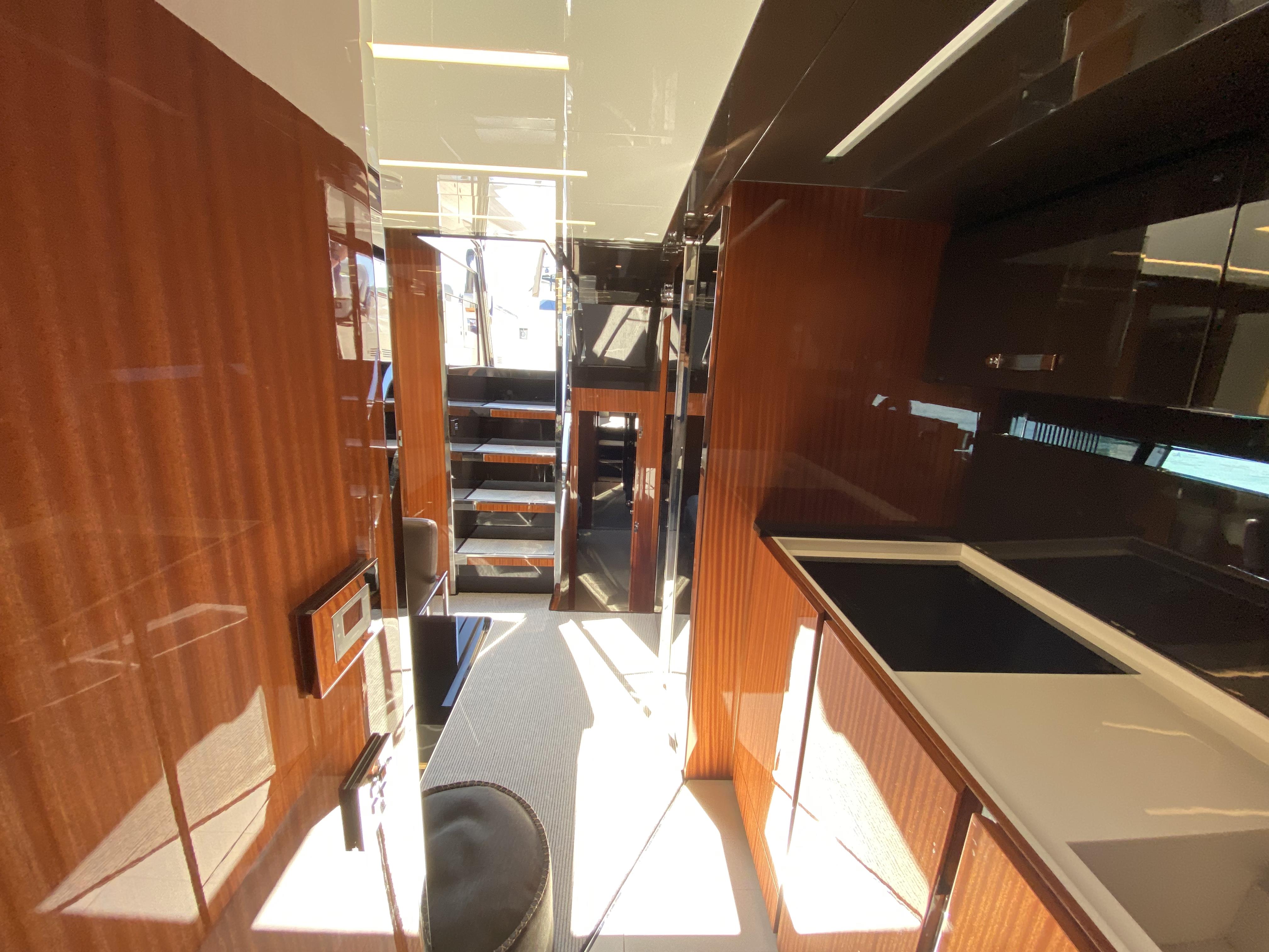 2019 RIVA 56' RIVALE 